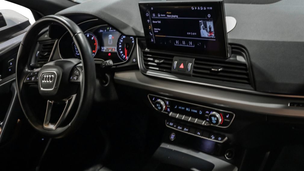 Audi Q5 Komfort 2023 d&rsquo;occasion à vendre - 21