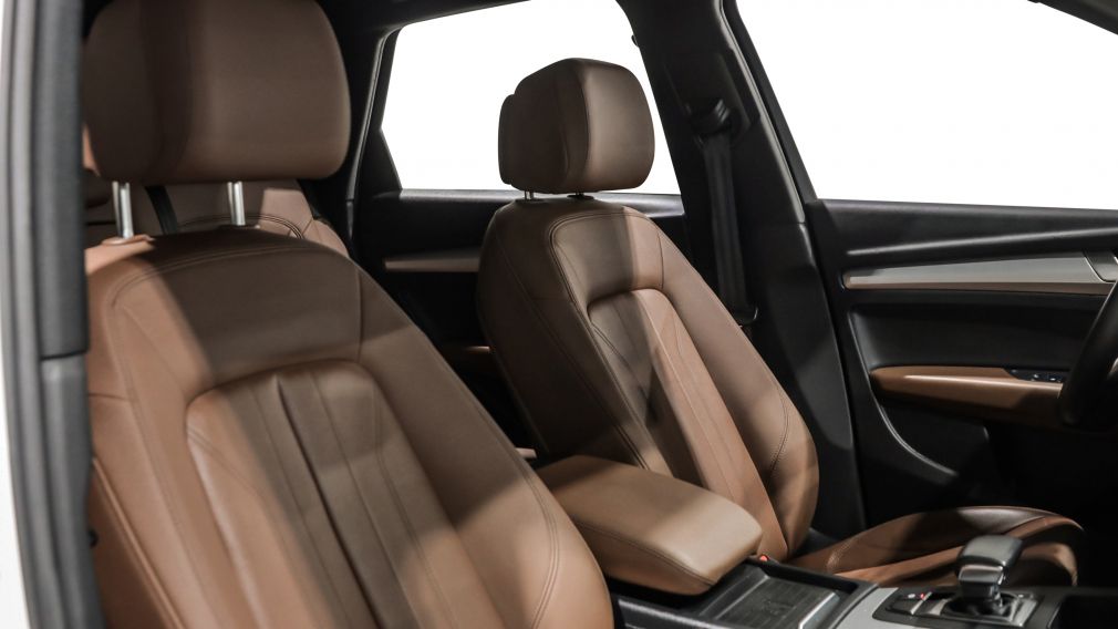 Audi Q5 Komfort 2023 d&rsquo;occasion à vendre - 22