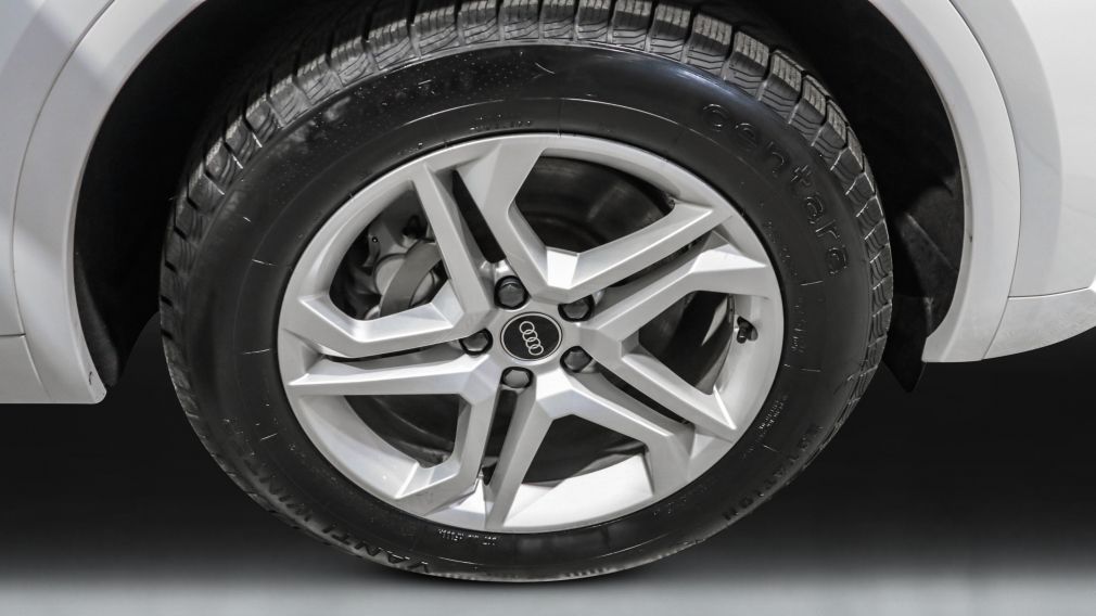 Audi Q5 Komfort 2023 d&rsquo;occasion à vendre - 23