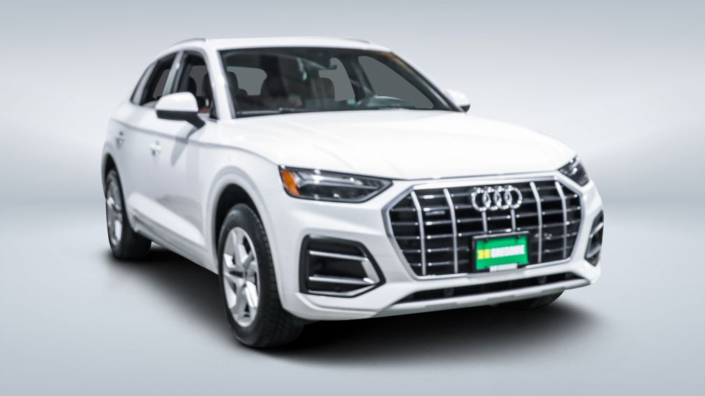 Audi Q5 Komfort 2023 d&rsquo;occasion à vendre - 1