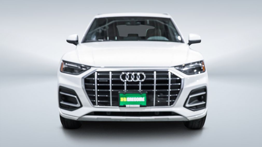 Audi Q5 Komfort 2023 d&rsquo;occasion à vendre - 2