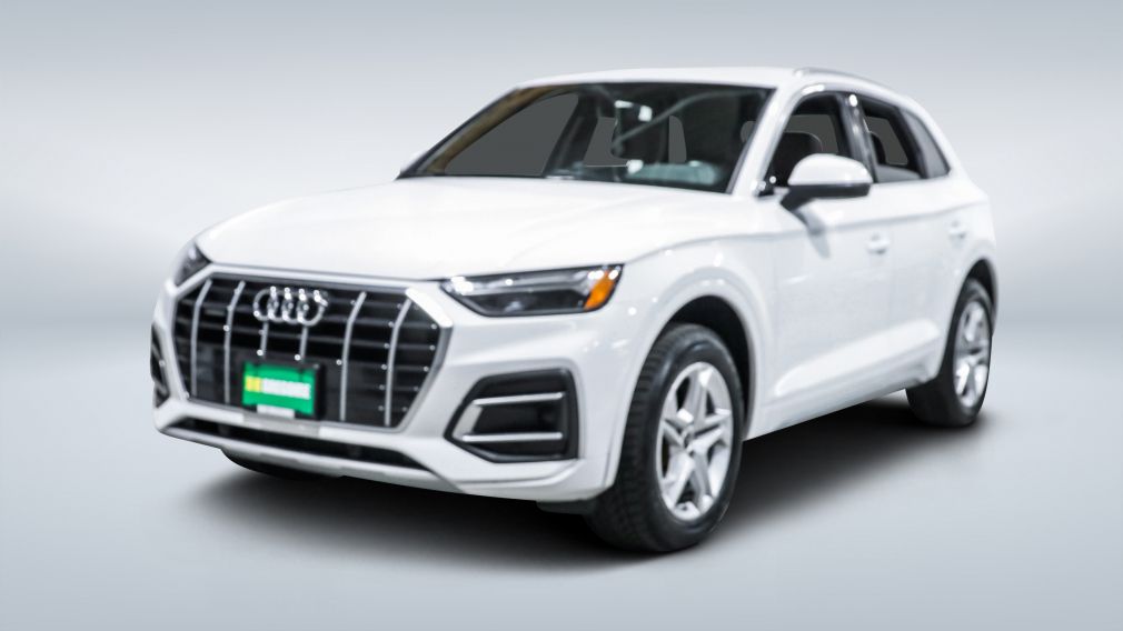 Audi Q5 Komfort 2023 d&rsquo;occasion à vendre - 3