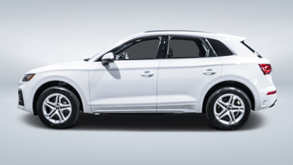 Audi Q5 Komfort 2023 d&rsquo;occasion à vendre - 4
