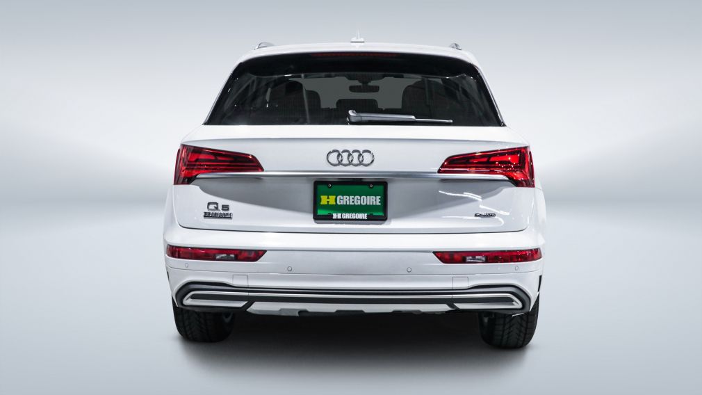 Audi Q5 Komfort 2023 d&rsquo;occasion à vendre - 6