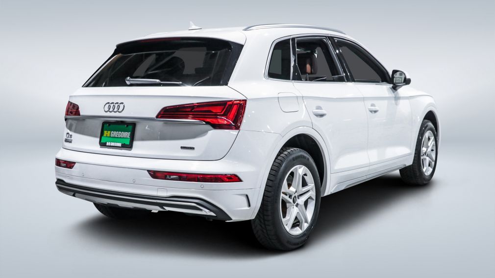 Audi Q5 Komfort 2023 d&rsquo;occasion à vendre - 7