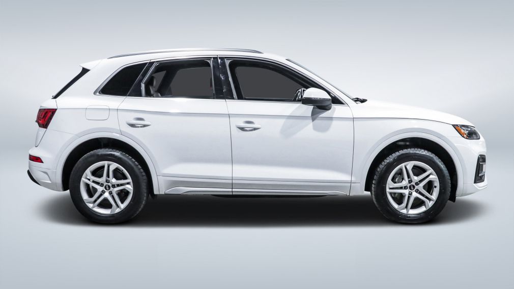 Audi Q5 Komfort 2023 d&rsquo;occasion à vendre - 8