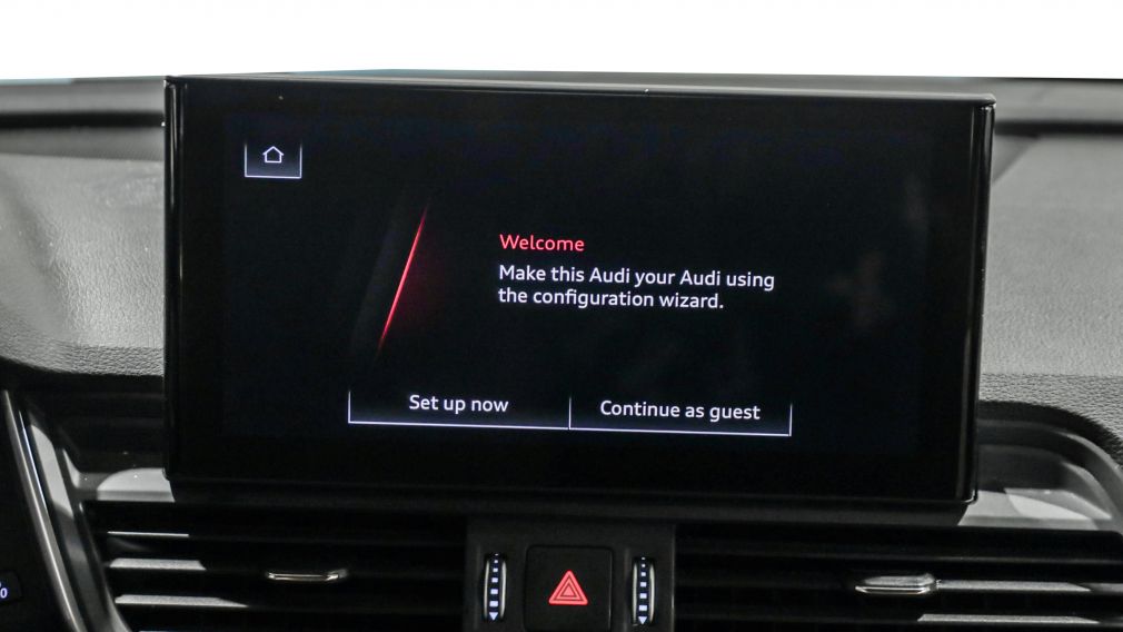 Audi Q5 Komfort 2023 d&rsquo;occasion à vendre - 16