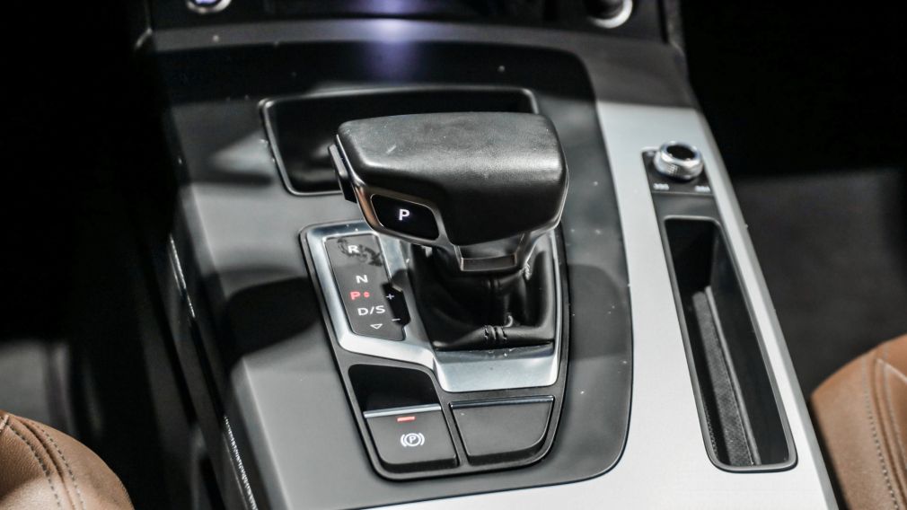 Audi Q5 Komfort 2023 d&rsquo;occasion à vendre - 17