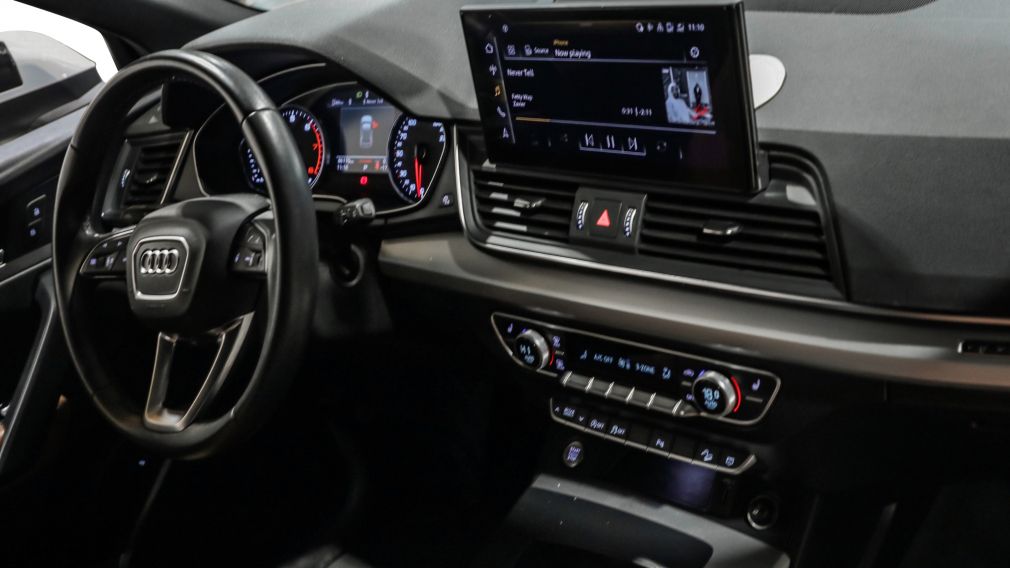 Audi Q5 Komfort 2023 d&rsquo;occasion à vendre - 21