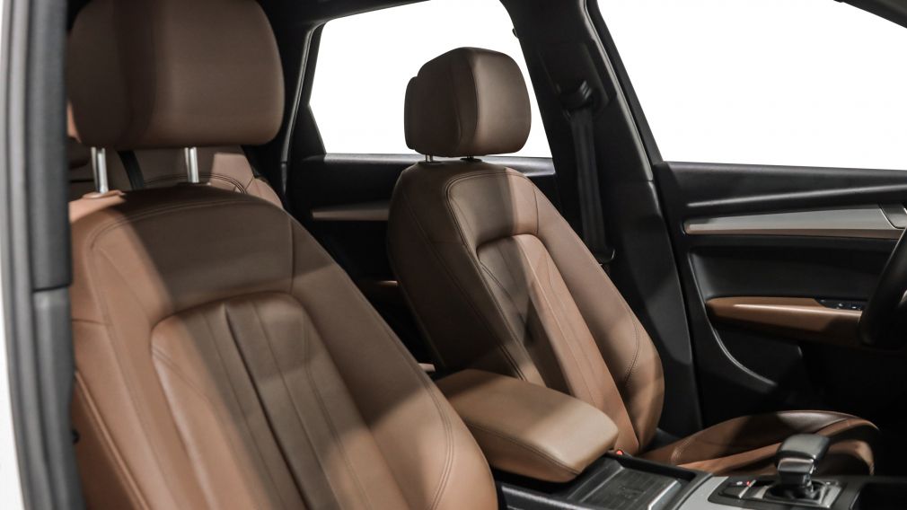 Audi Q5 Komfort 2023 d&rsquo;occasion à vendre - 22