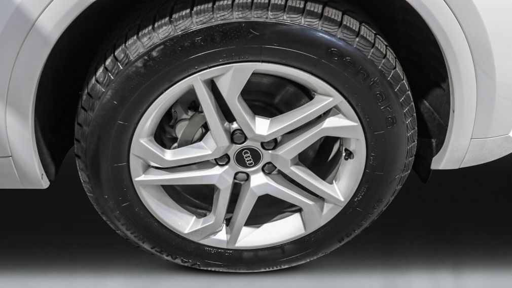 Audi Q5 Komfort 2023 d&rsquo;occasion à vendre - 23