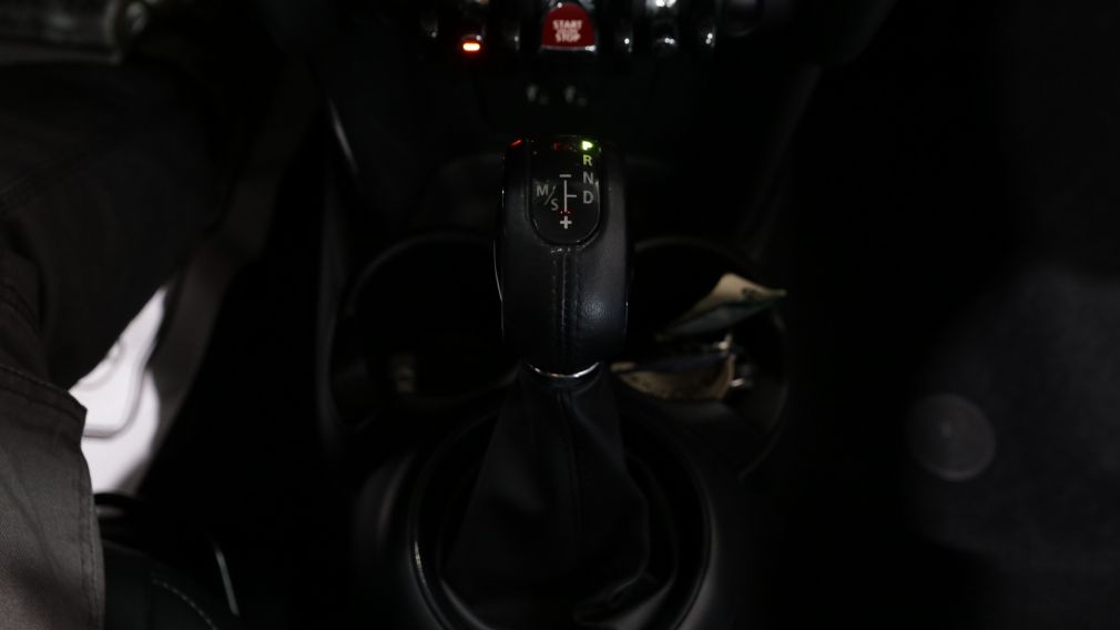 Mini Cooper Cooper 2019 d&rsquo;occasion à vendre - 19