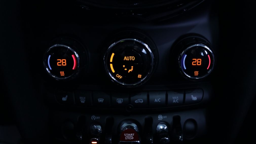 Mini Cooper Cooper 2019 d&rsquo;occasion à vendre - 18