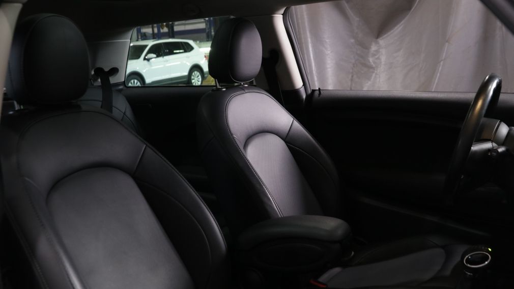 Mini Cooper Cooper 2019 d&rsquo;occasion à vendre - 25
