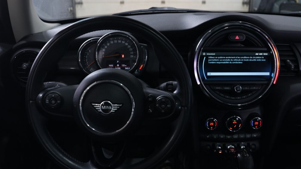 Mini Cooper Cooper 2019 d&rsquo;occasion à vendre - 12