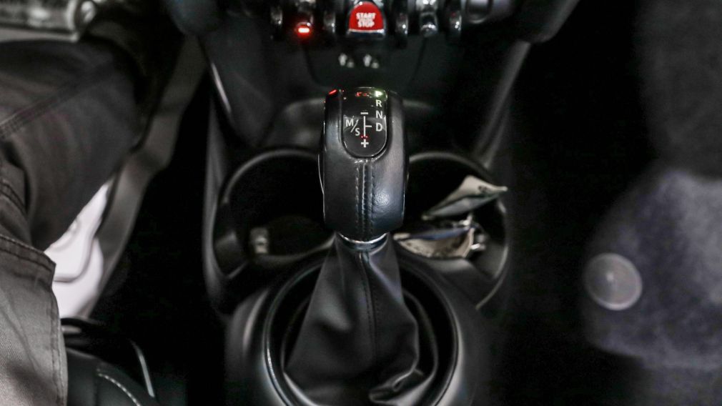 Mini Cooper Cooper 2019 d&rsquo;occasion à vendre - 19