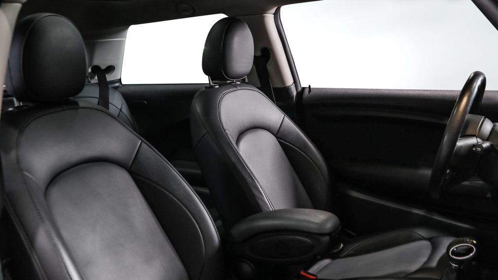 Mini Cooper Cooper 2019 d&rsquo;occasion à vendre - 25