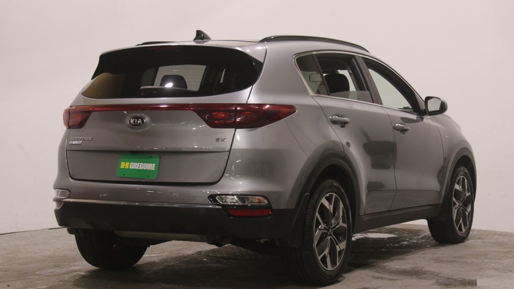 Kia Sportage EX 2020 d&rsquo;occasion à vendre - 7