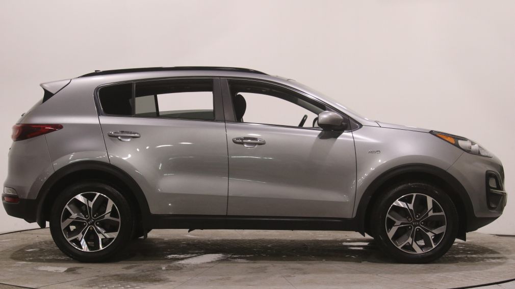 Kia Sportage EX 2020 d&rsquo;occasion à vendre - 8