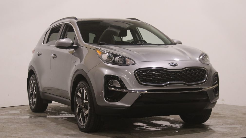 Kia Sportage EX 2020 d&rsquo;occasion à vendre - 1