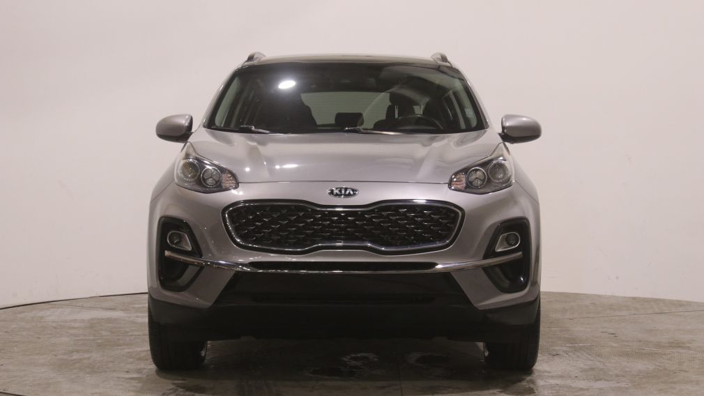 Kia Sportage EX 2020 d&rsquo;occasion à vendre - 2
