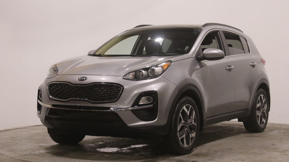Kia Sportage EX 2020 d&rsquo;occasion à vendre - 3