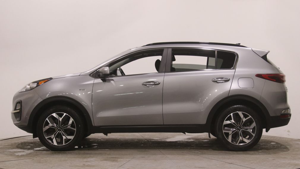 Kia Sportage EX 2020 d&rsquo;occasion à vendre - 4