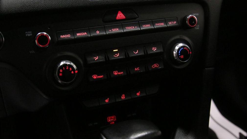 Kia Sportage EX 2020 d&rsquo;occasion à vendre - 18