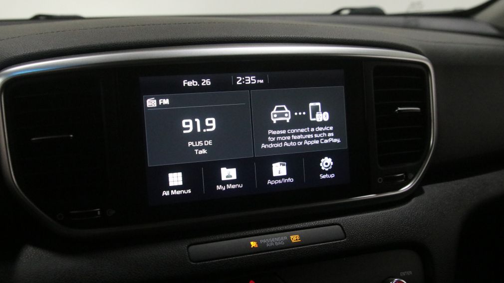 Kia Sportage EX 2020 d&rsquo;occasion à vendre - 17