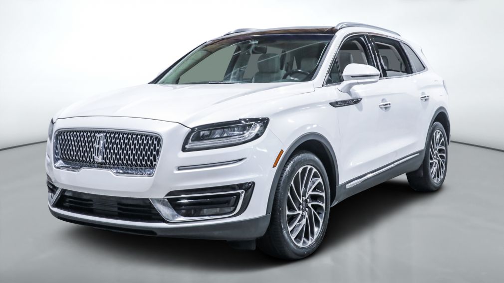 Lincoln Nautilus Reserve 2019 d&rsquo;occasion à vendre - 3