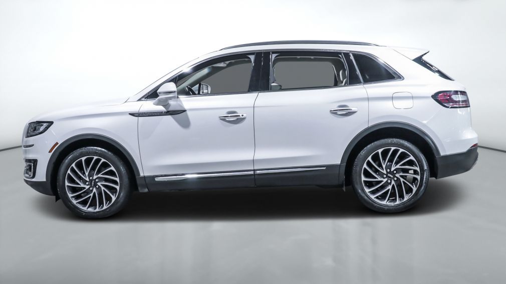 Lincoln Nautilus Reserve 2019 d&rsquo;occasion à vendre - 4