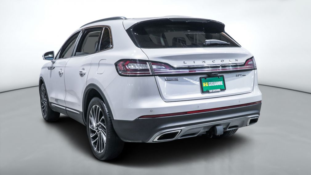 Lincoln Nautilus Reserve 2019 d&rsquo;occasion à vendre - 5