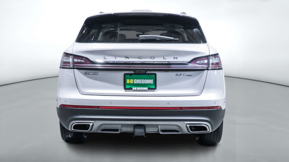 Lincoln Nautilus Reserve 2019 d&rsquo;occasion à vendre - 6