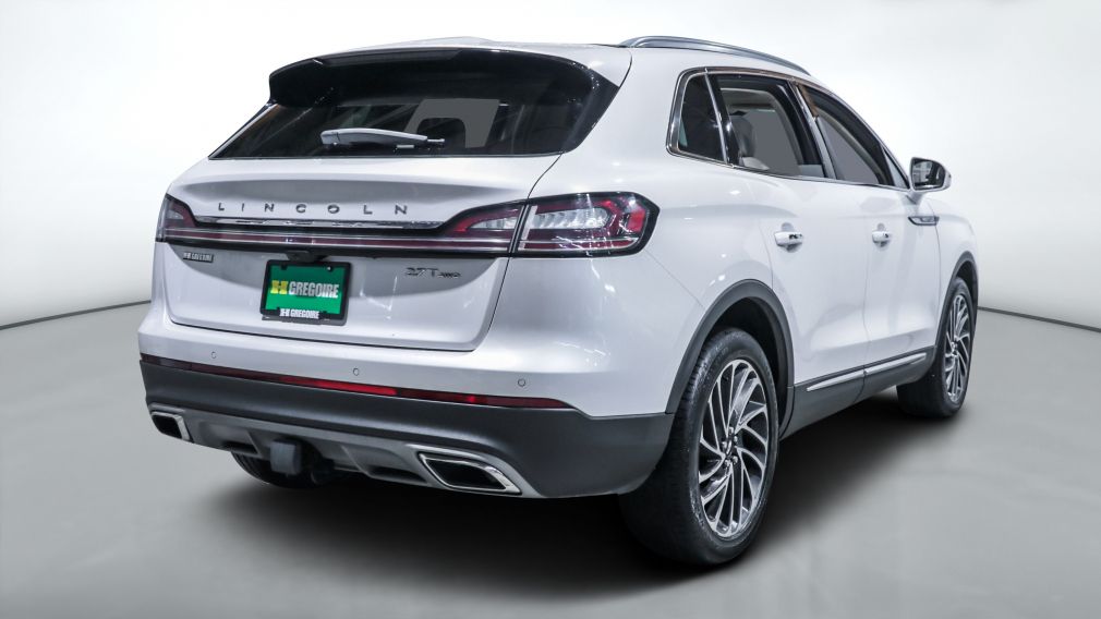 Lincoln Nautilus Reserve 2019 d&rsquo;occasion à vendre - 7