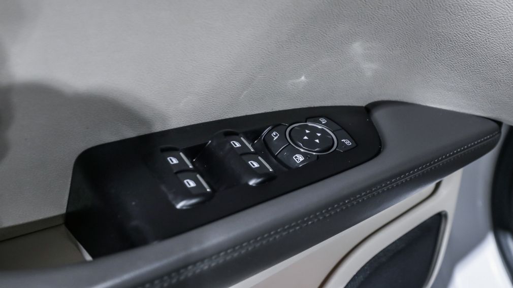 Lincoln Nautilus Reserve 2019 d&rsquo;occasion à vendre - 11