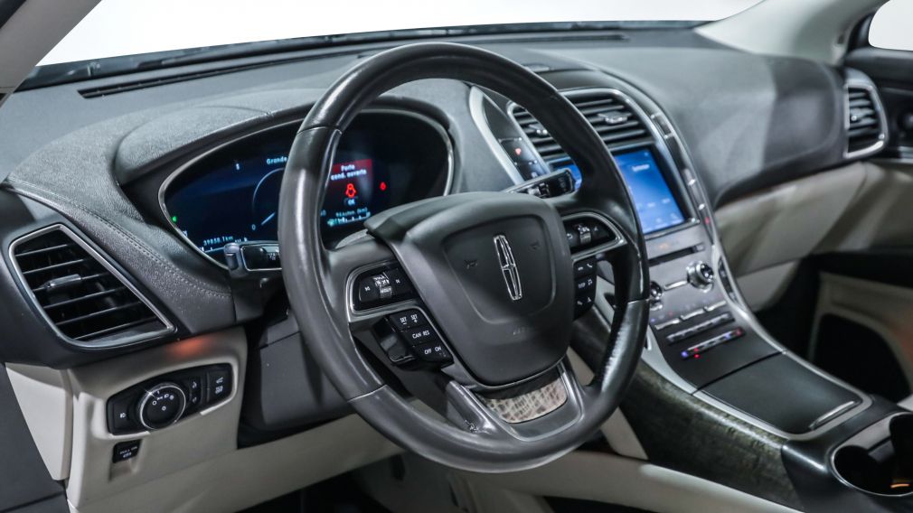 Lincoln Nautilus Reserve 2019 d&rsquo;occasion à vendre - 9