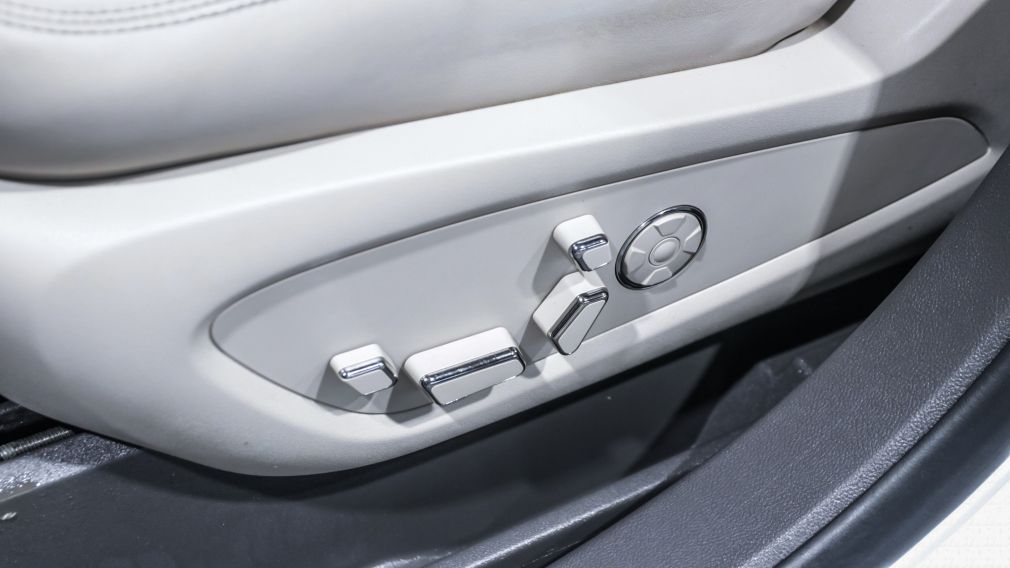 Lincoln Nautilus Reserve 2019 d&rsquo;occasion à vendre - 12