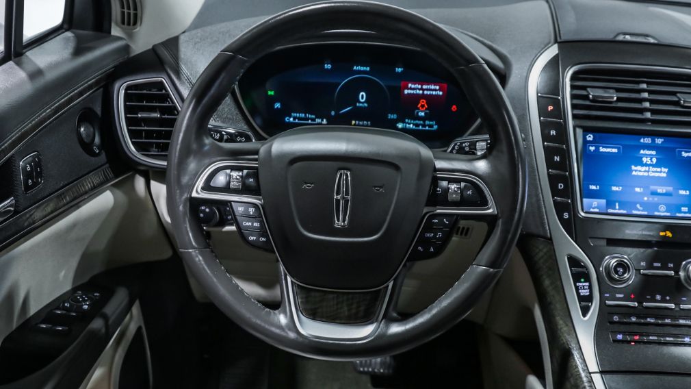 Lincoln Nautilus Reserve 2019 d&rsquo;occasion à vendre - 14