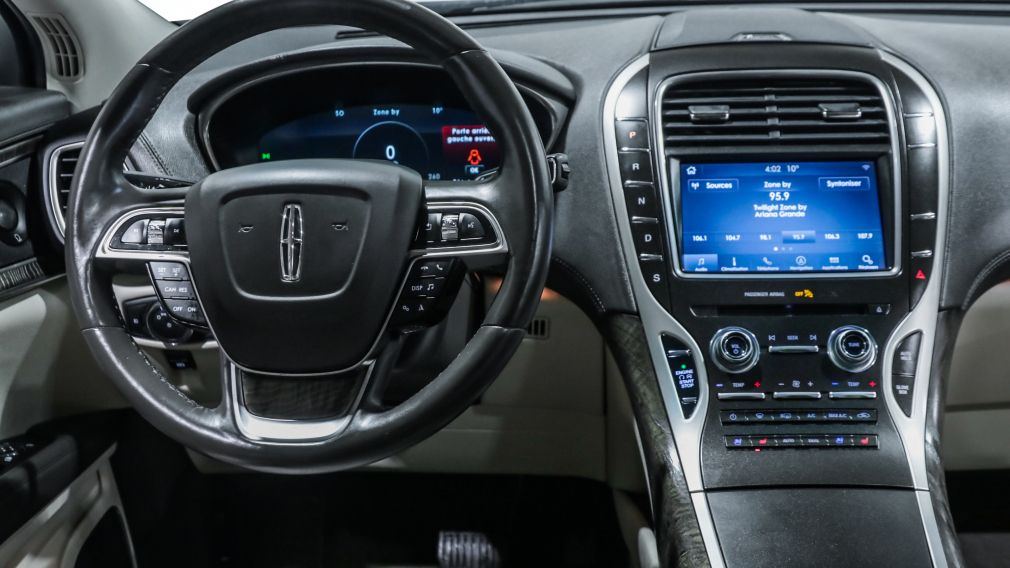 Lincoln Nautilus Reserve 2019 d&rsquo;occasion à vendre - 13