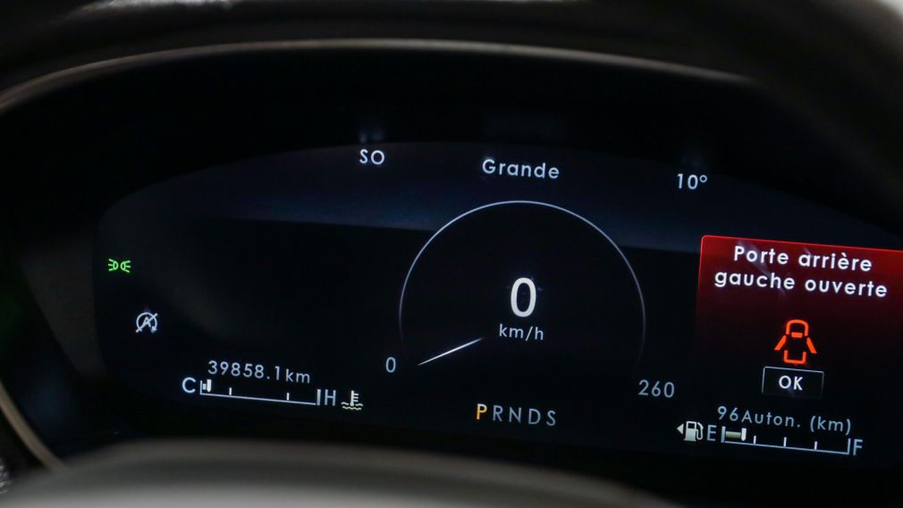 Lincoln Nautilus Reserve 2019 d&rsquo;occasion à vendre - 15