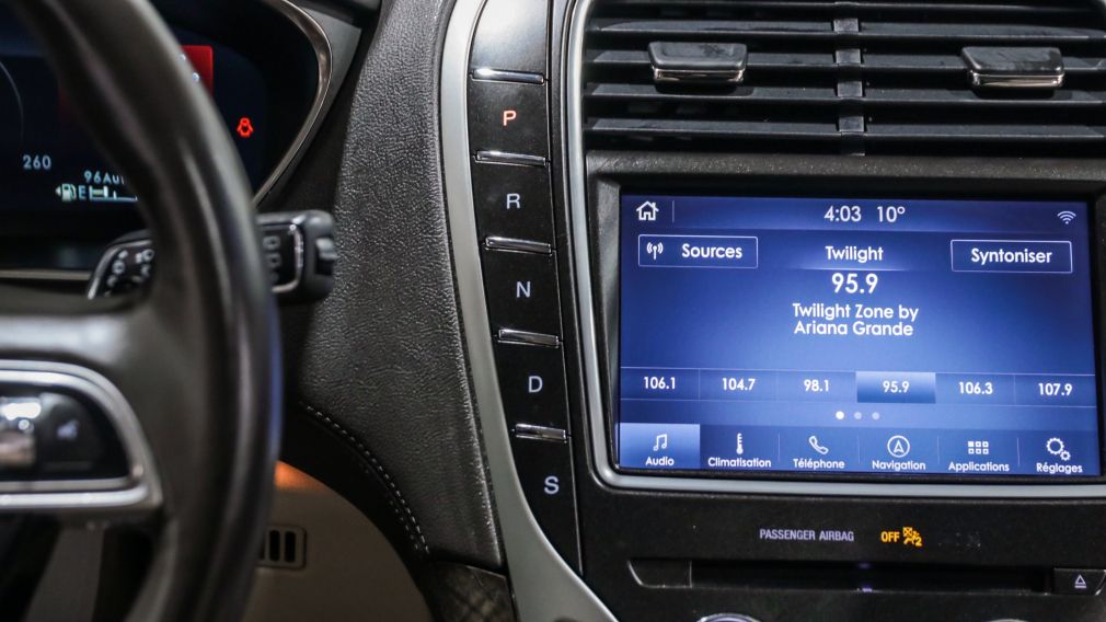 Lincoln Nautilus Reserve 2019 d&rsquo;occasion à vendre - 17