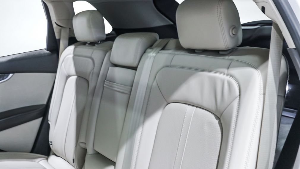 Lincoln Nautilus Reserve 2019 d&rsquo;occasion à vendre - 19