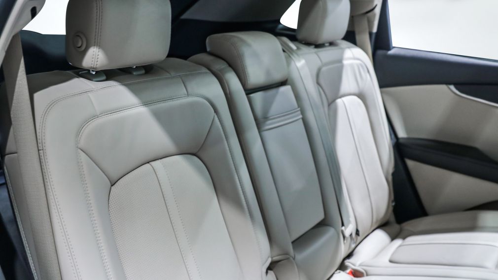 Lincoln Nautilus Reserve 2019 d&rsquo;occasion à vendre - 20