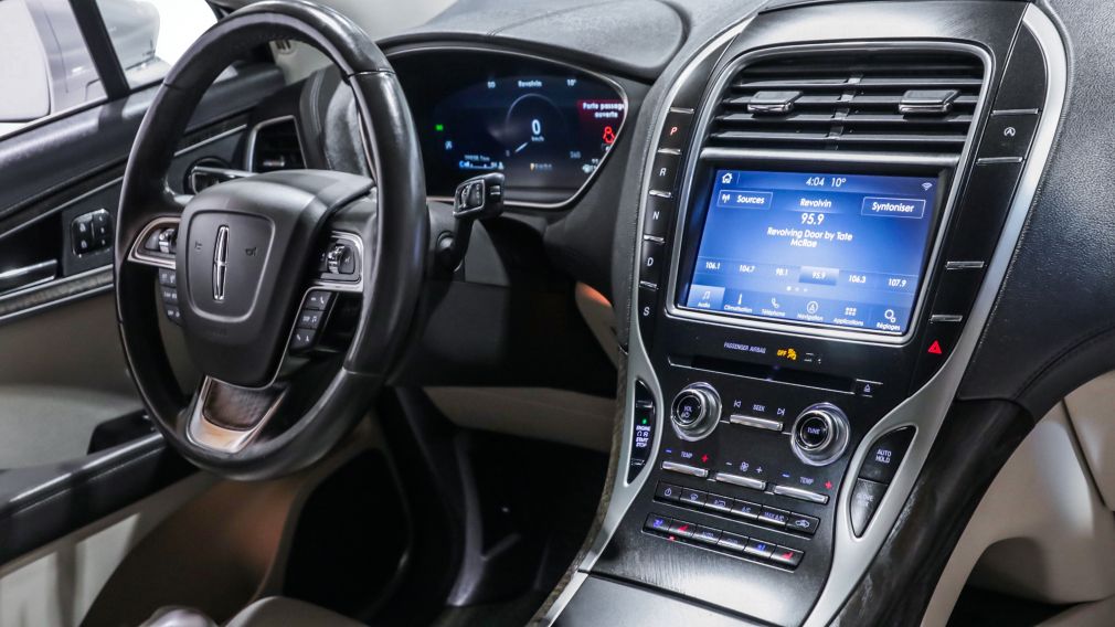 Lincoln Nautilus Reserve 2019 d&rsquo;occasion à vendre - 21