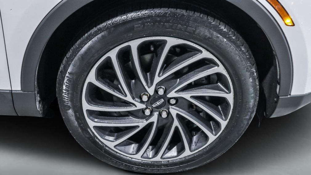 Lincoln Nautilus Reserve 2019 d&rsquo;occasion à vendre - 23