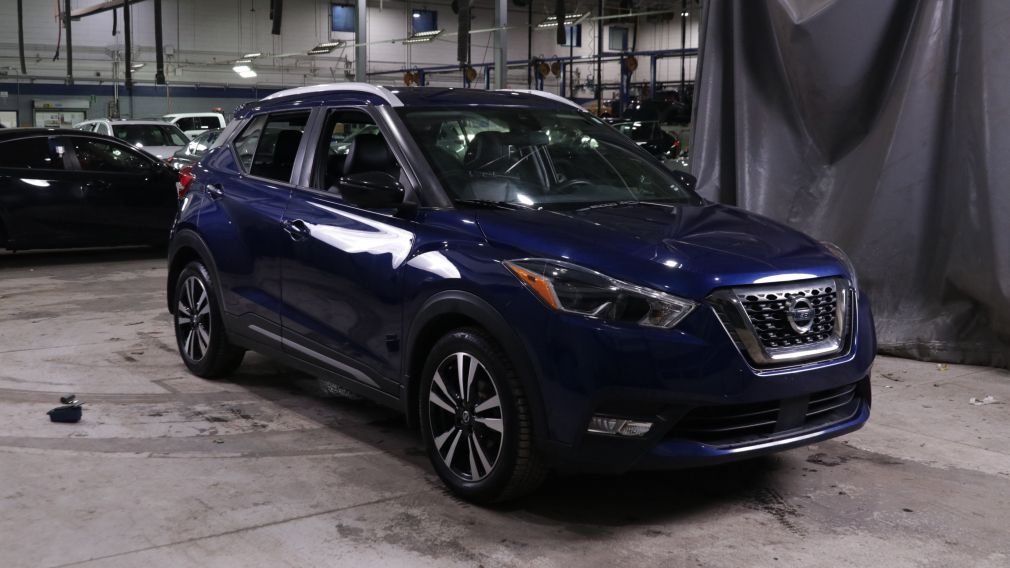 Nissan Kicks SR 2020 d&rsquo;occasion à vendre - 1