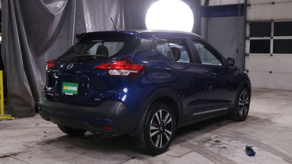 Nissan Kicks SR 2020 d&rsquo;occasion à vendre - 6