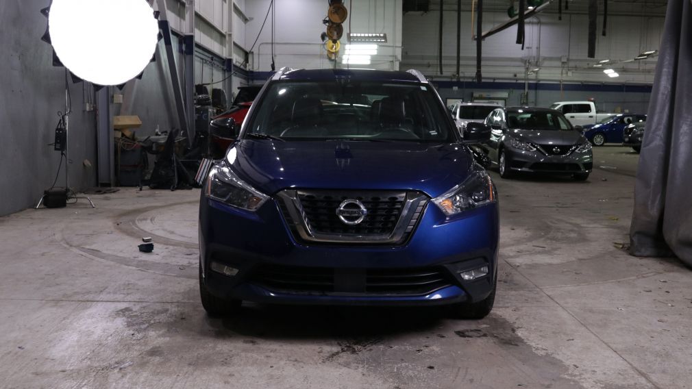Nissan Kicks SR 2020 d&rsquo;occasion à vendre - 2