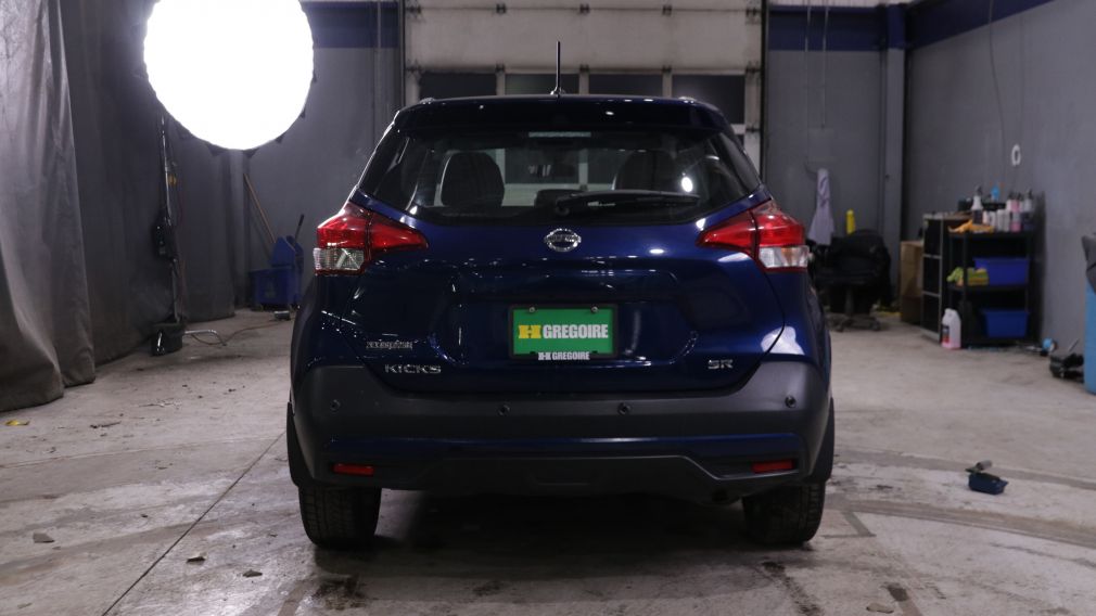 Nissan Kicks SR 2020 d&rsquo;occasion à vendre - 5