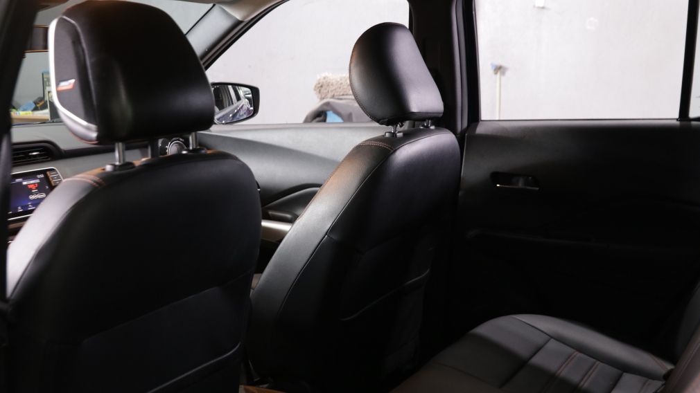 Nissan Kicks SR 2020 d&rsquo;occasion à vendre - 19